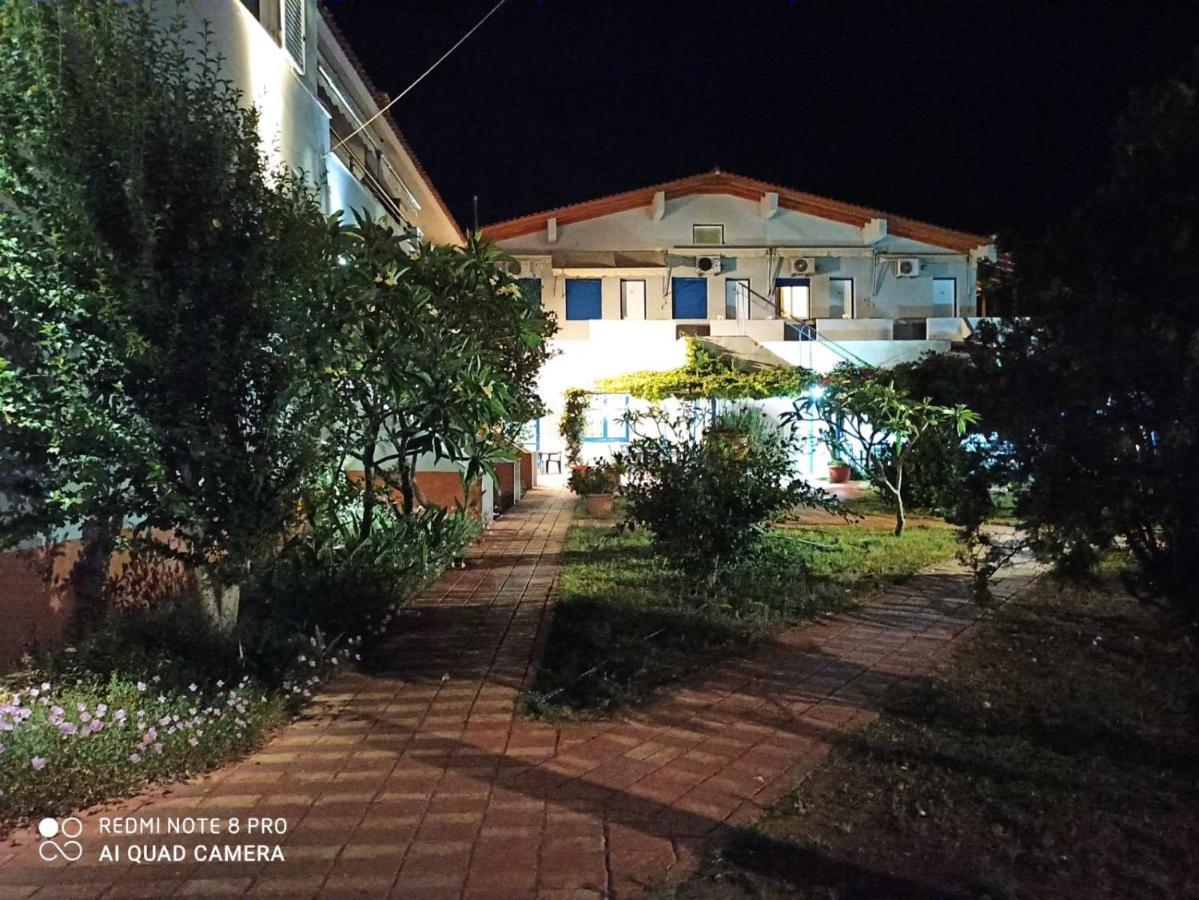 Vias Hotel Neápolis Exterior foto