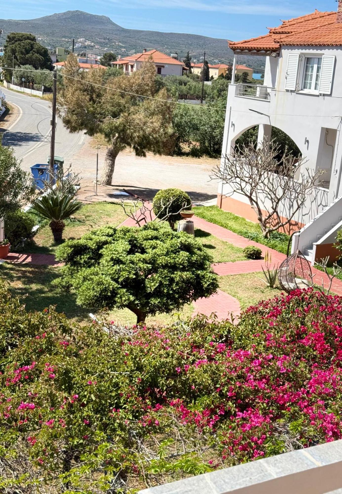 Vias Hotel Neápolis Exterior foto